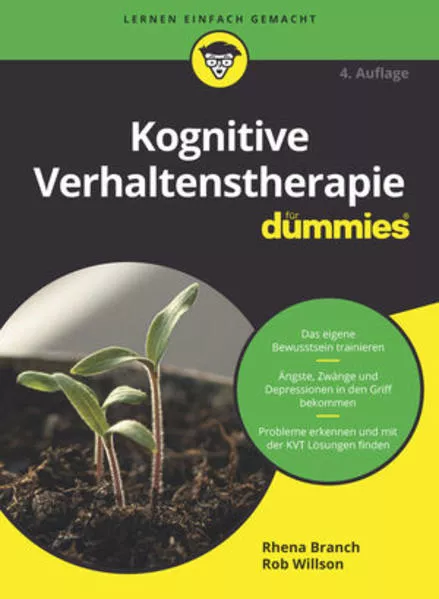 Cover: Kognitive Verhaltenstherapie für Dummies