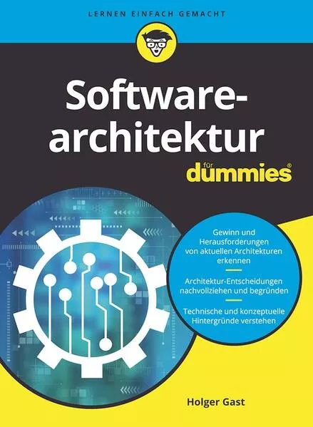 Cover: Softwarearchitektur für Dummies