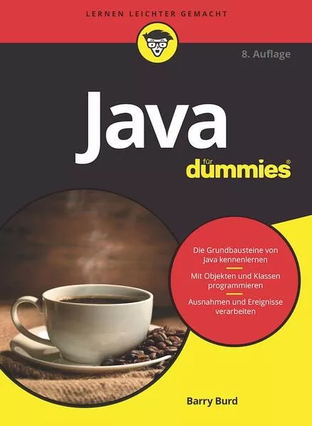 Cover: Java für Dummies