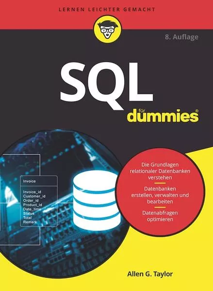 Cover: SQL für Dummies