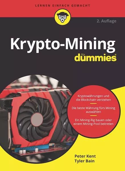 Cover: Krypto-Mining für Dummies