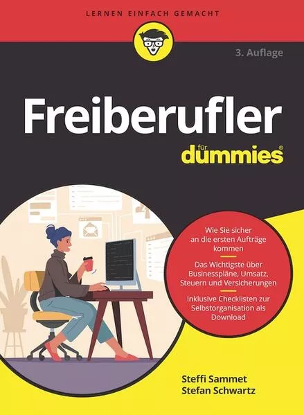 Cover: Freiberufler für Dummies