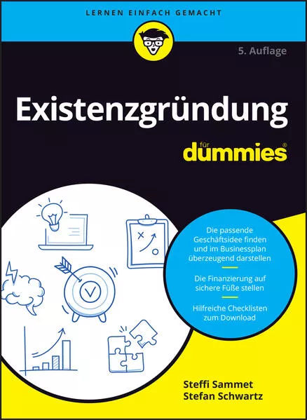 Cover: Existenzgründung für Dummies