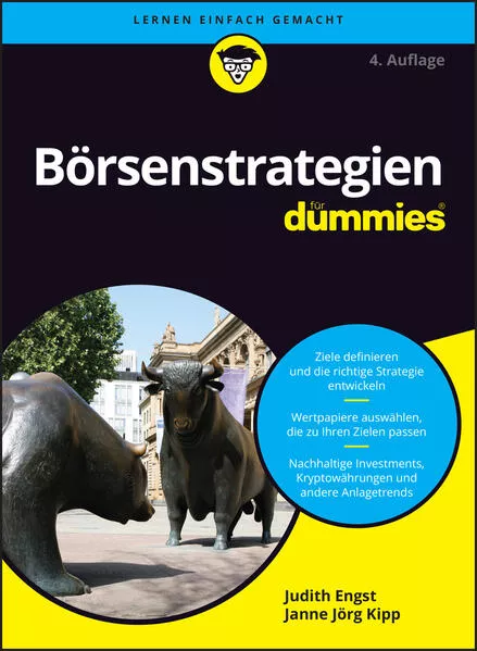 Cover: Börsenstrategien für Dummies