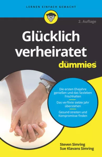 Cover: Glücklich verheiratet für Dummies