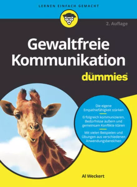 Cover: Gewaltfreie Kommunikation für Dummies