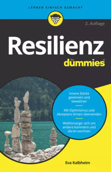 Cover: Resilienz für Dummies
