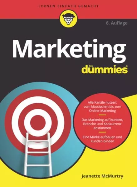 Cover: Marketing für Dummies
