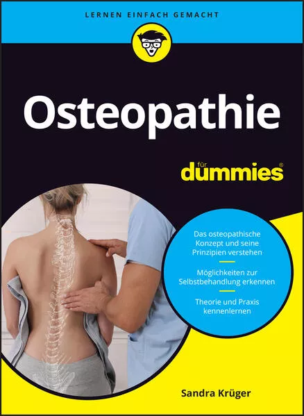 Cover: Osteopathie für Dummies