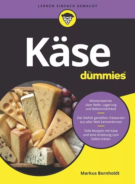 Cover: Käse für Dummies