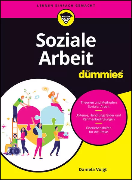 Cover: Soziale Arbeit für Dummies