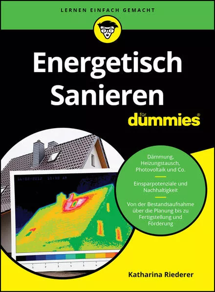 Cover: Energetisch Sanieren für Dummies