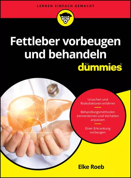 Cover: Fettleber vorbeugen und behandeln für Dummies