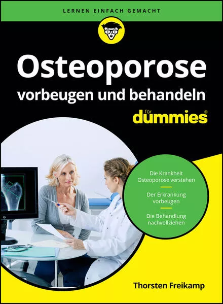 Osteoporose vorbeugen und behandeln für Dummies