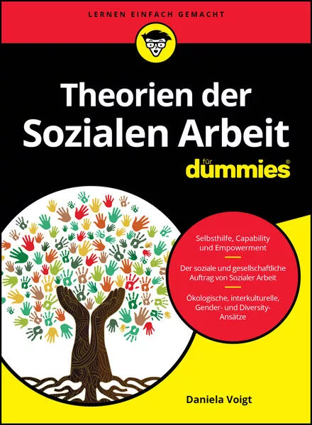 Cover: Theorien der Sozialen Arbeit für Dummies
