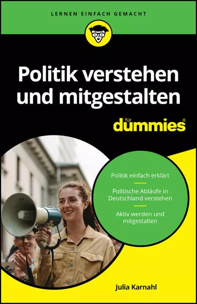 Cover: Politik verstehen und mitgestalten für Dummies