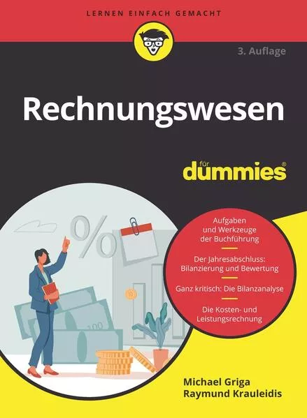 Cover: Rechnungswesen für Dummies