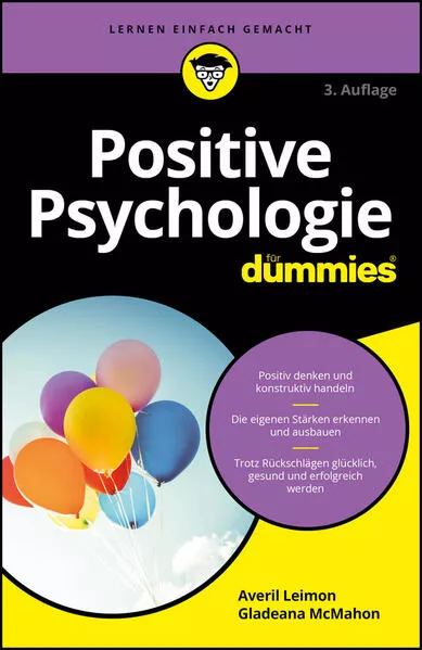 Cover: Positive Psychologie für Dummies