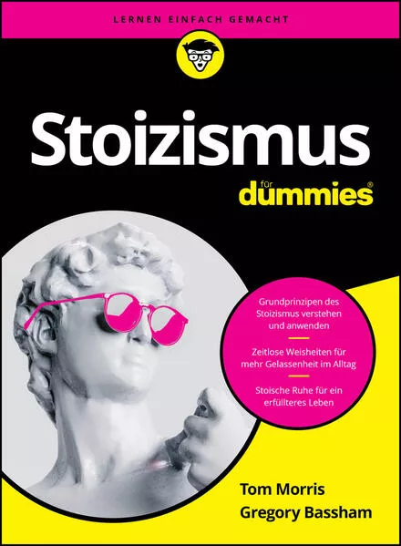 Cover: Stoizismus für Dummies