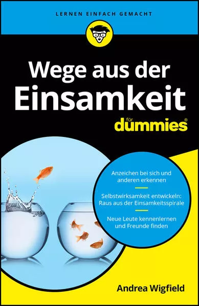 Cover: Wege aus der Einsamkeit fur Dummies