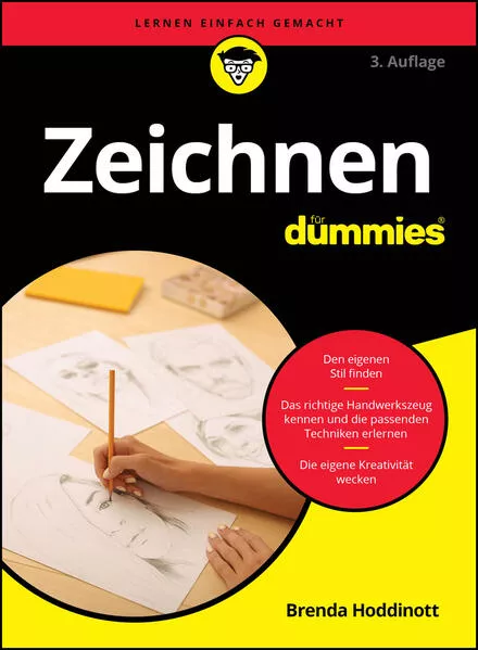 Cover: Zeichnen für Dummies