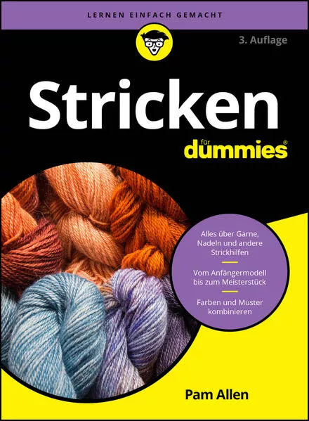 Cover: Stricken für Dummies