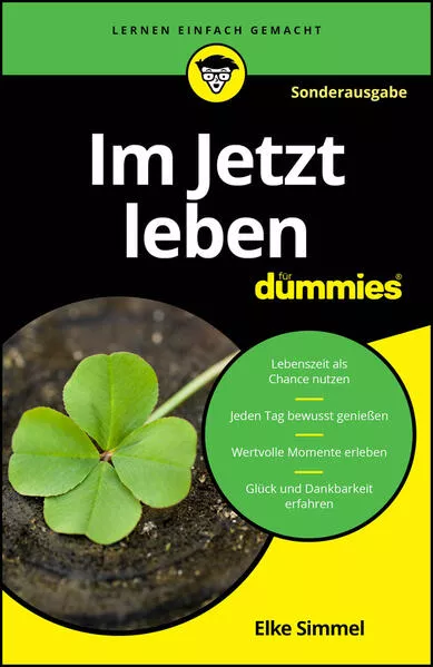 Cover: Im Jetzt leben für Dummies - SONDERAUSGABE
