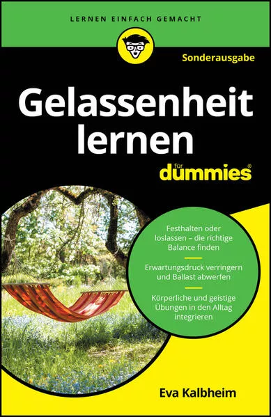 Gelassenheit lernen für Dummies - SONDERAUSGABE</a>