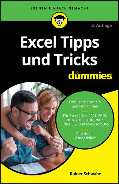 Cover: Excel Tipps und Tricks für Dummies