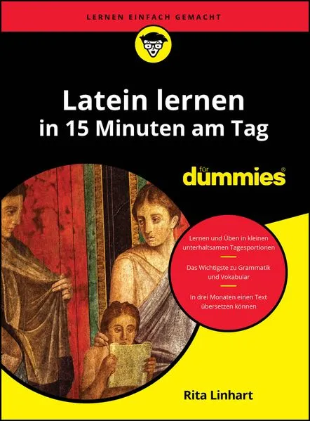Cover: Latein lernen in 15 Minuten am Tag für Dummies
