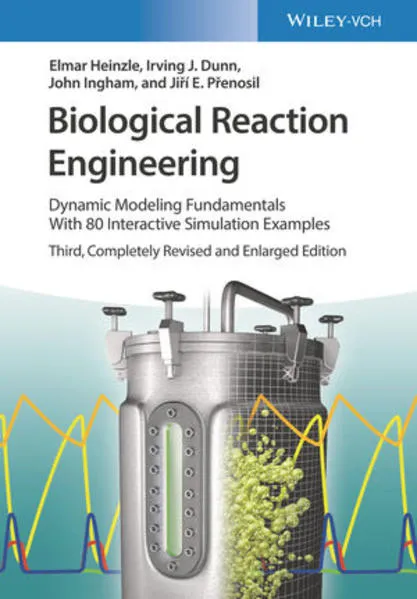 Cover: Biological Reaction Engineering