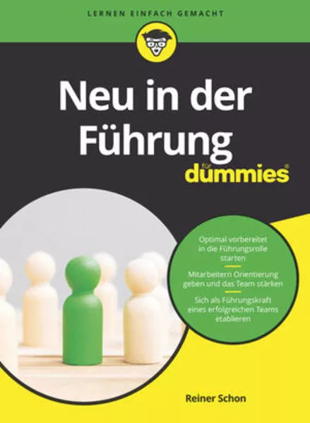 Neu in der Führung für Dummies</a>