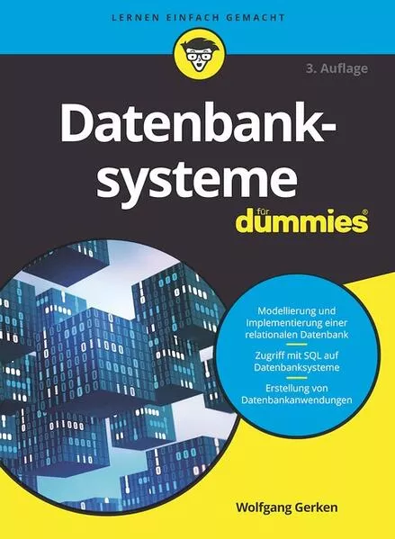 Cover: Datenbanksysteme für Dummies