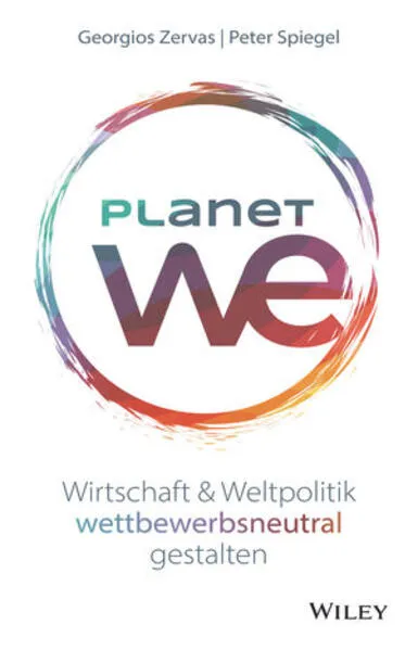 Cover: Planet We