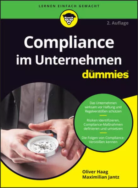 Compliance im Unternehmen für Dummies</a>