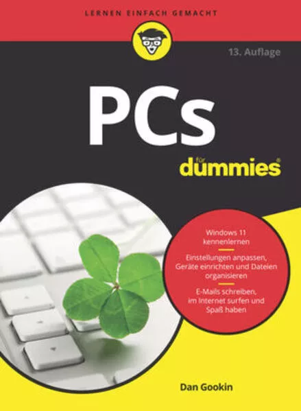 Cover: PCs für Dummies