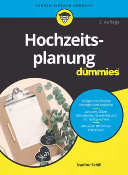 Hochzeitsplanung für Dummies</a>