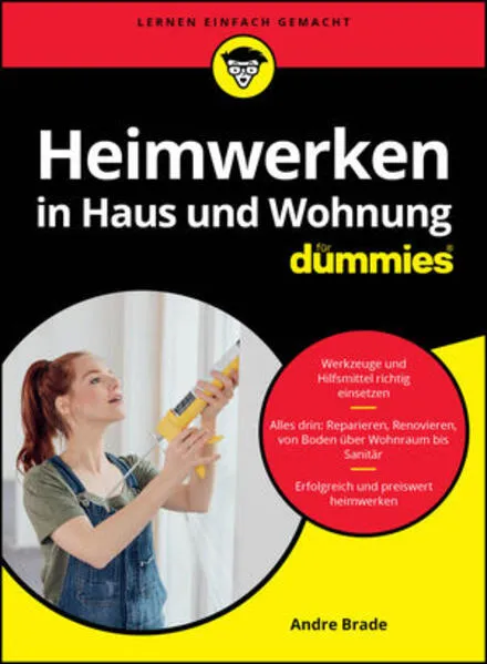 Heimwerken in Haus und Wohnung für Dummies</a>