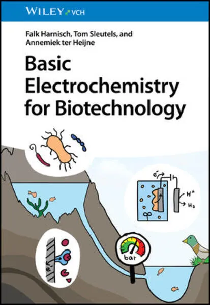 Cover: Basic Electrochemistry for Biotechnology
