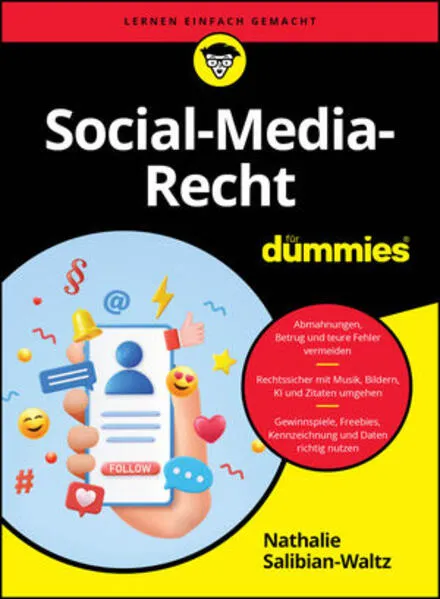 Social Media Recht für Dummies