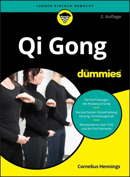Cover: Qi Gong für Dummies, 2A