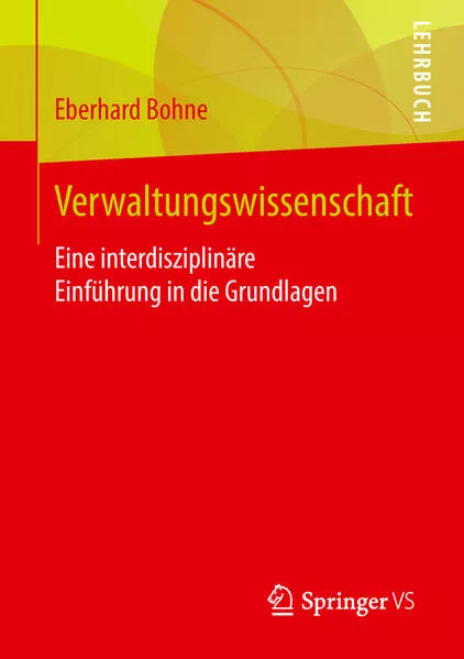 Verwaltungswissenschaft</a>