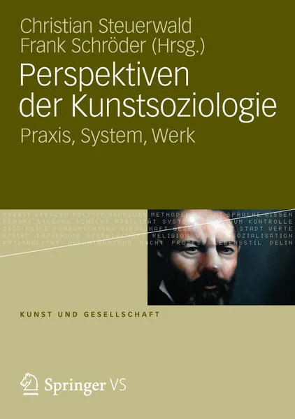 Cover: Perspektiven der Kunstsoziologie