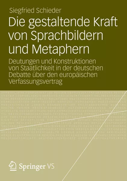 Cover: Die gestaltende Kraft von Sprachbildern und Metaphern