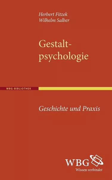 Cover: Gestaltpsychologie