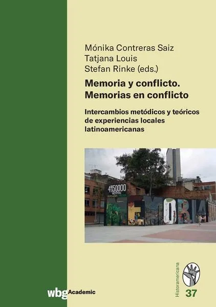 Cover: Memoria y conflicto. Memorias en conflicto