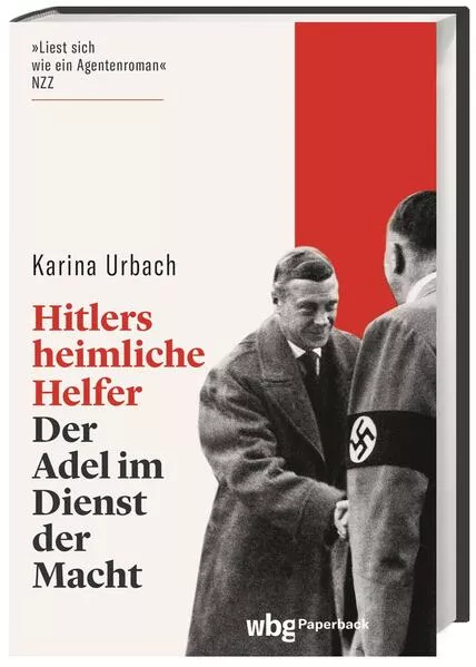 Cover: Hitlers heimliche Helfer