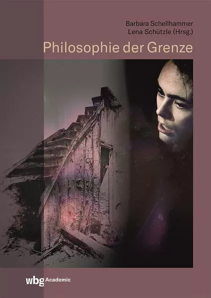 Cover: Philosophie der Grenze