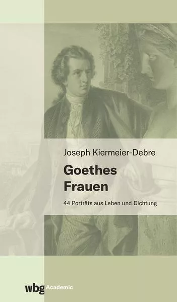 Cover: Goethes Frauen