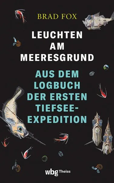 Cover: Leuchten am Meeresgrund